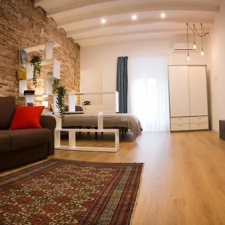 Placa Forum - Mare Apartment Tarragona