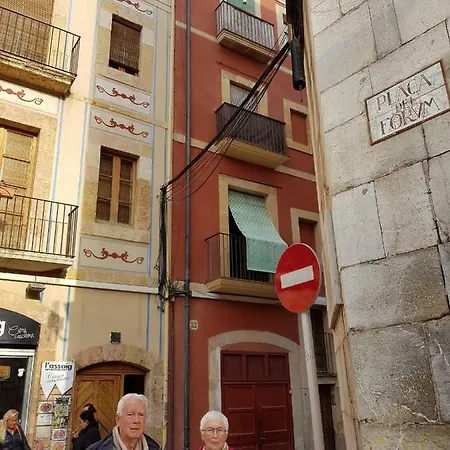 Placa Forum - Mare Tarragona