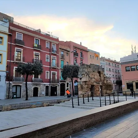 Placa Forum - Mare Appartamento Tarragona