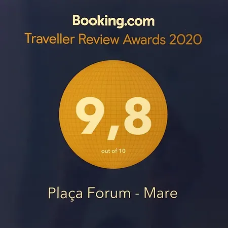 Placa Forum - Mare Appartamento